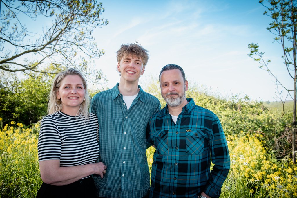 Familieshoot Wollebrand