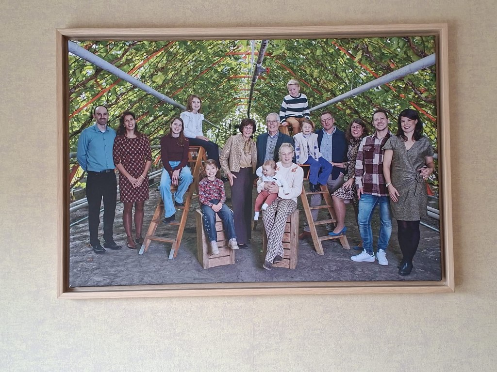 Familieportret