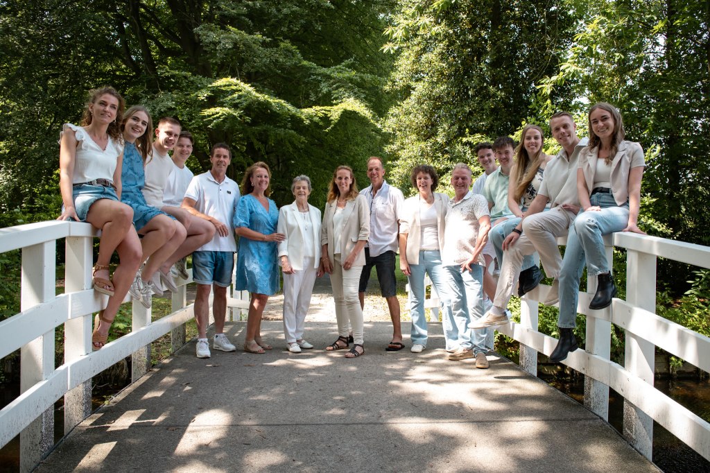 Familieshoot Ockenburghse bos