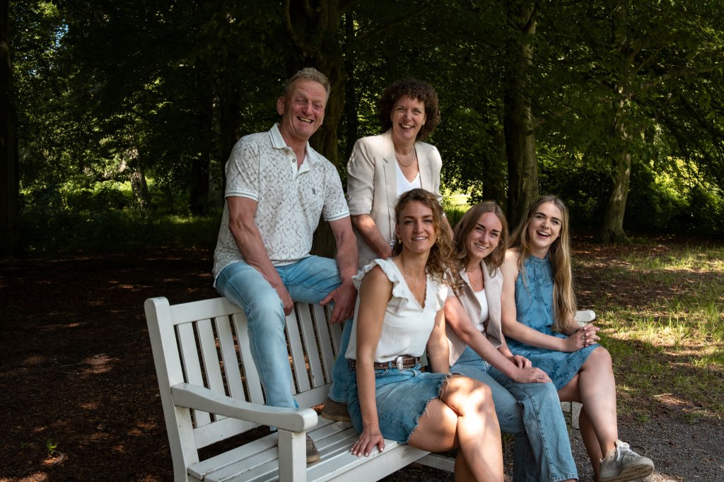 Familieshoot Ockenburghse bos
