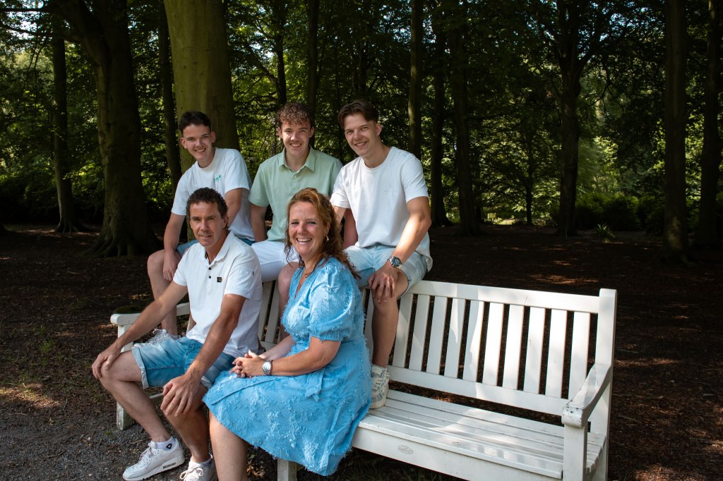 Familieshoot Ockenburghse bos