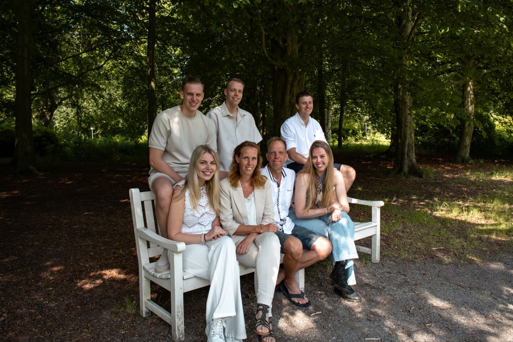 Familieshoot Ockenburghse bos