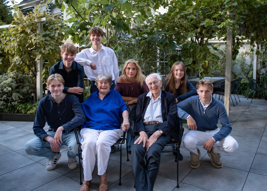Familieshoot Leidschendam