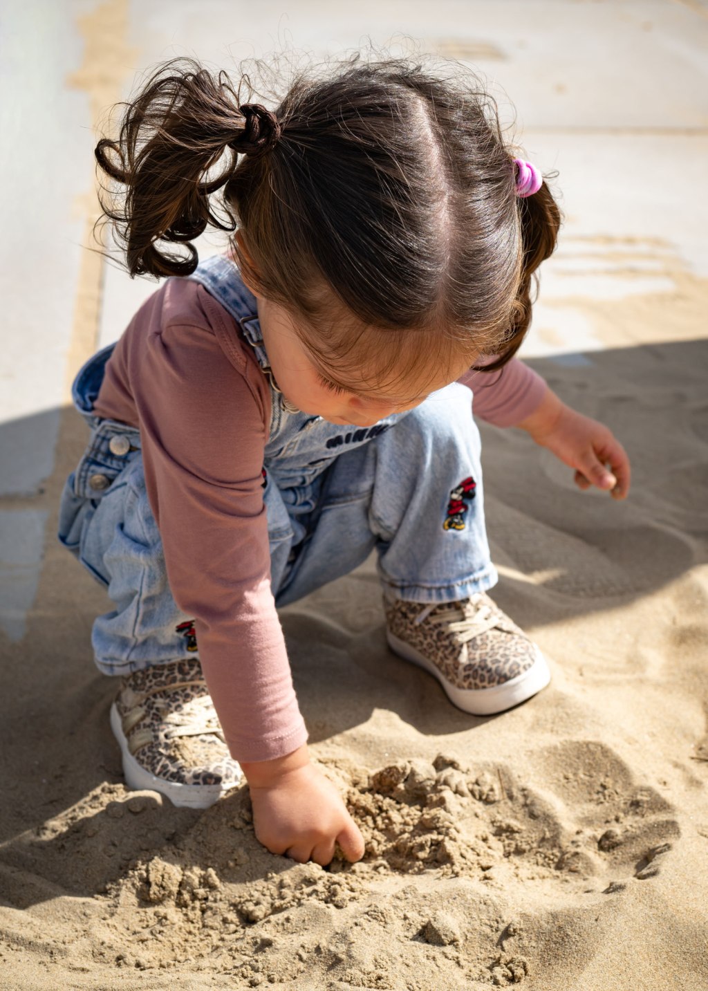 Familieshoot Strand Scheveningen