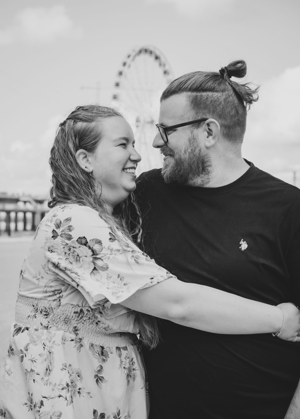 Familieshoot Strand Scheveningen