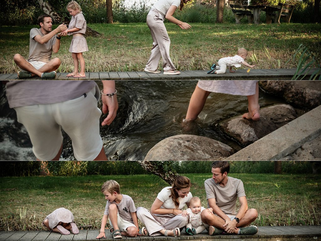 Documentaire familieshoot