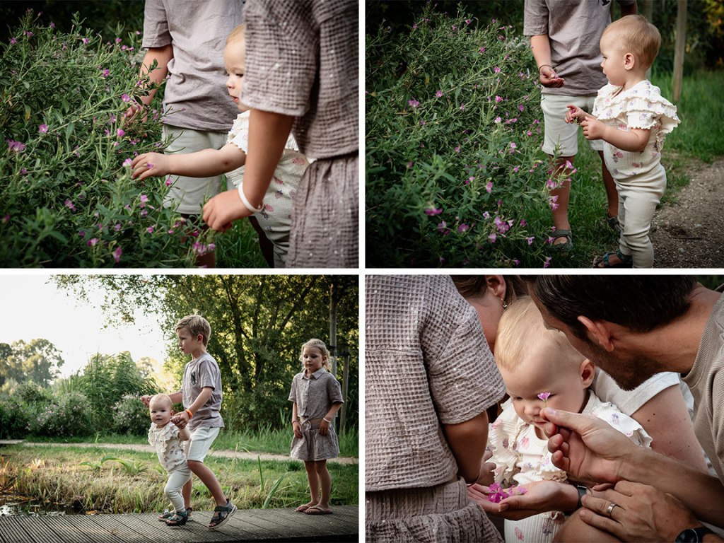 Documentaire familieshoot