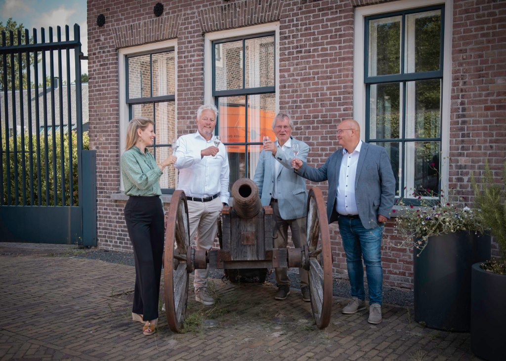 Zakelijke fotografie Alewijnse bij Buccaneer in Delft