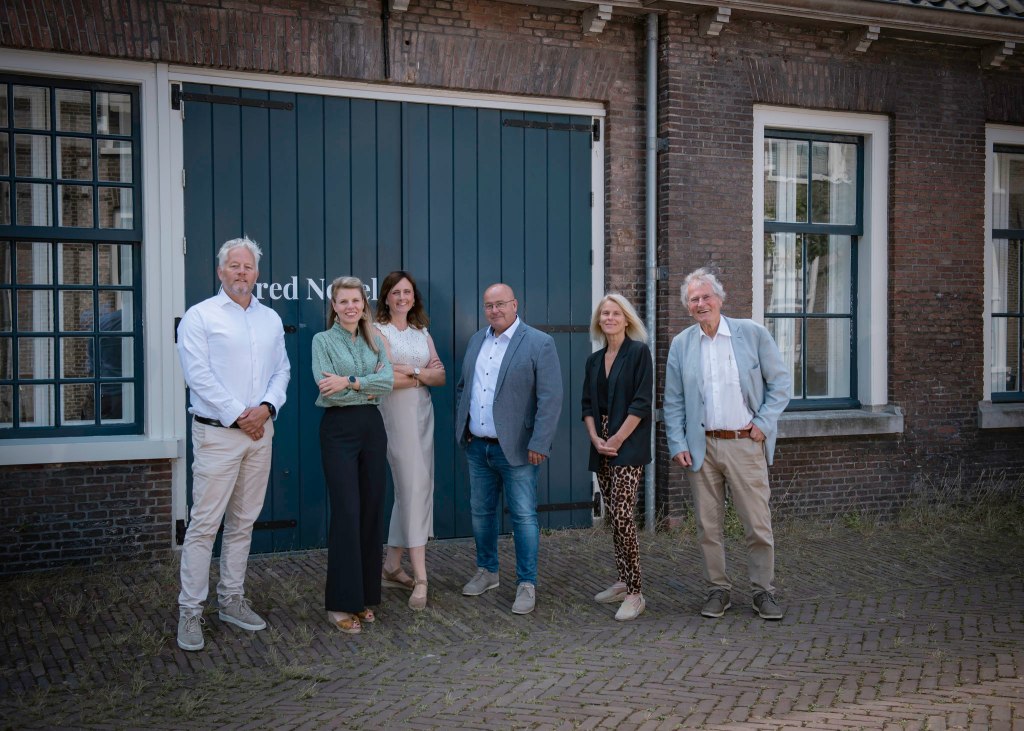 Zakelijke fotografie Alewijnse bij Buccaneer in Delft