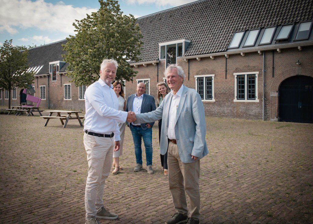 Zakelijke fotografie Alewijnse bij Buccaneer in Delft