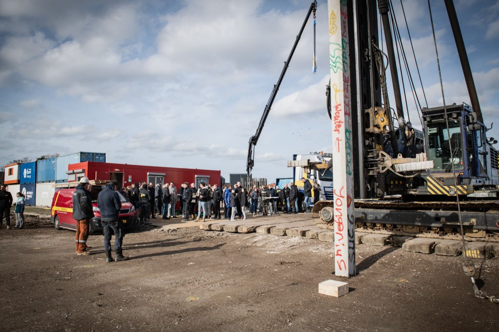 Zakelijke fotografie Bouwbedrijf Jongerius